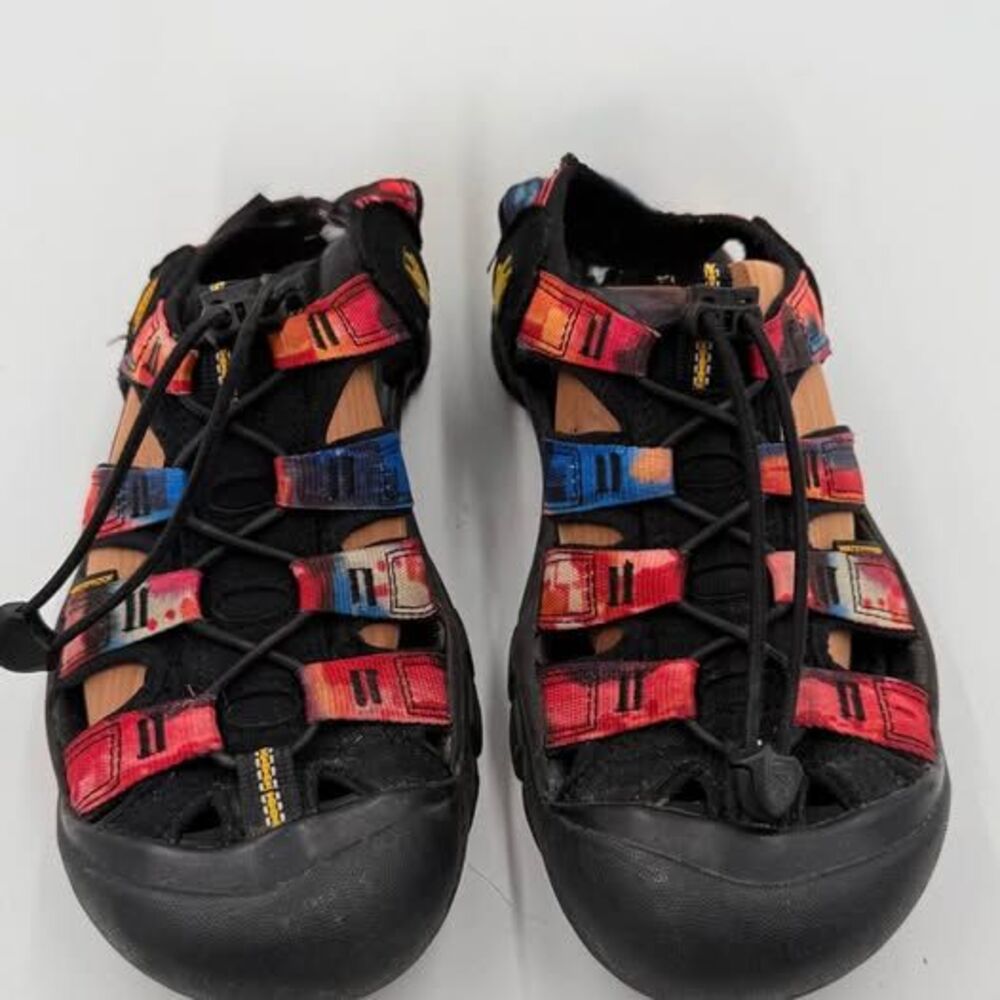 KEEN Newport H2 Tie-Dye Sandals womens Size US 8.5